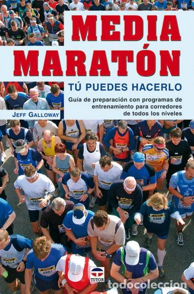 Libri di seconda mano: Media marat&oacute;n: t&uacute; puedes hacerlo- 9788479026301