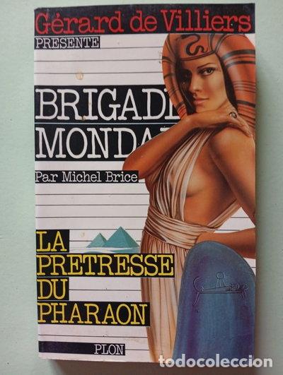 Libri di seconda mano: La pr&ecirc;tresse du pharaon- 9782259008051
