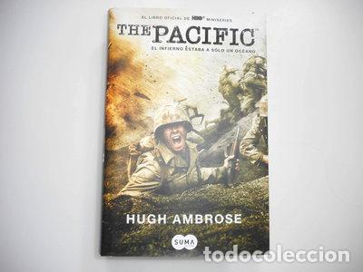 Libros: The Pacific- 9788483652107