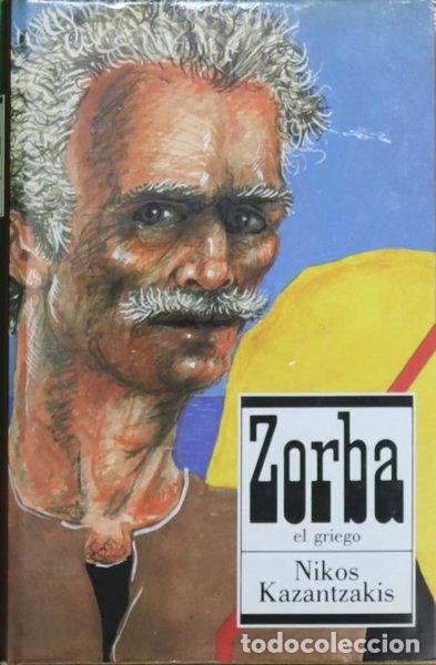 Libros: Zorba el griego- 9788422621171