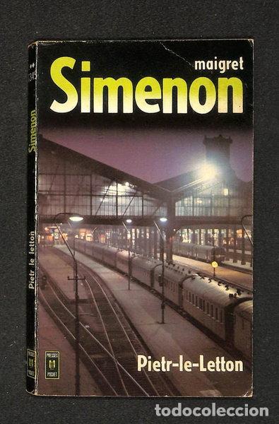 Libros: Pietr-le-Letton- 9782266002646