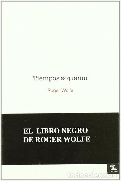 Libros: Tiempos muertos- 9788493609399