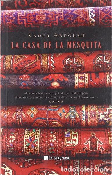 Libros: La casa de la mesquita- 9788498673074