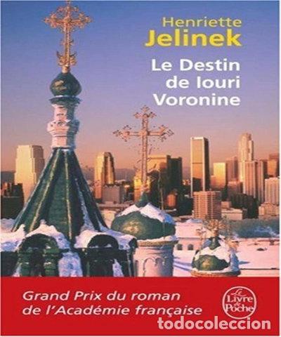 Libros: Le Destin de Iouri Voronine- 9782253118183