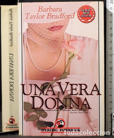 Libros: Una vera donna- 9788878240841
