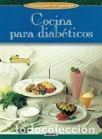 Libros: Cocina para diab&eacute;ticos- 9788430583799