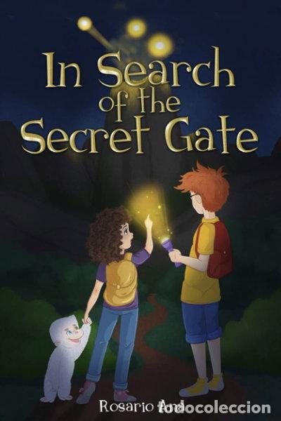 Libros: In Search of the Secret Gate- 9798744359003