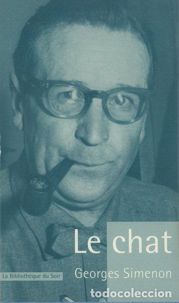 Libros: Le chat- 5413635750304