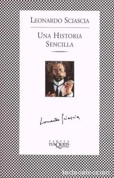 Libros: Una historia sencilla- 9788483107959