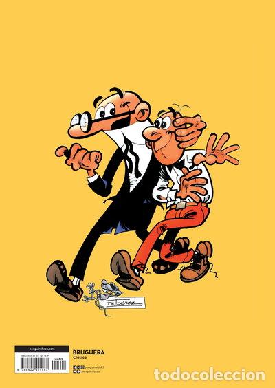 Libros: Mortadelo y Filem&oacute;n. Urgencias del hospital... &iexcl;fatal!- 9788402421487
