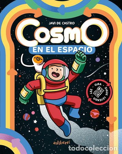 Libros: COSMO EN EL ESPACIO- 9788419670458