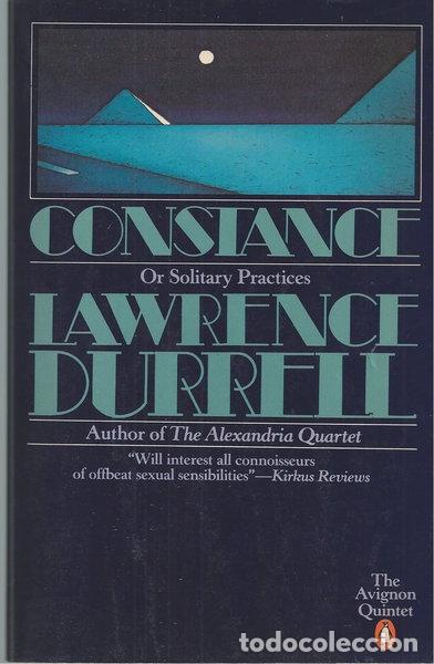 books: Constance or Solitary Practices- 9780140070262