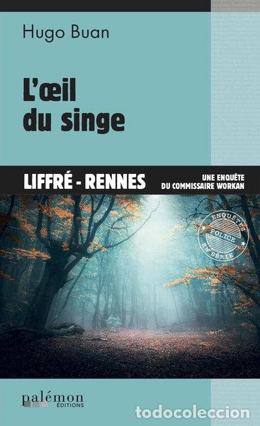 books: L'&oelig;il du singe- 9782372600149