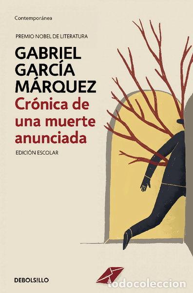 books: Cr&oacute;nica de una muerte anunciada (Edici&oacute;n escolar)- 9788466350891