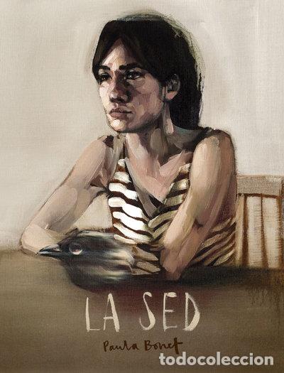 books: La sed- 9788416489855