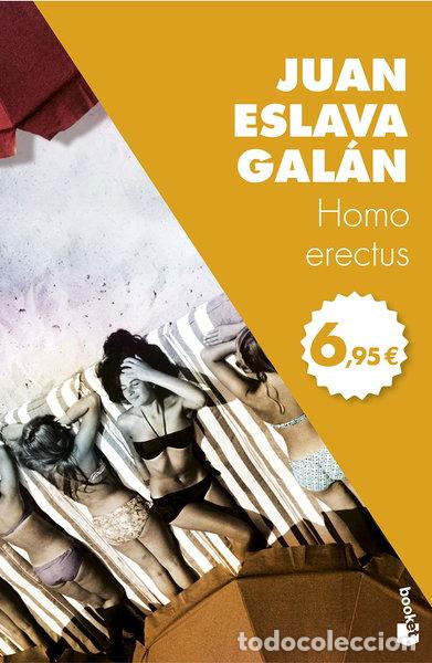 books: Homo erectus- 9788408166405