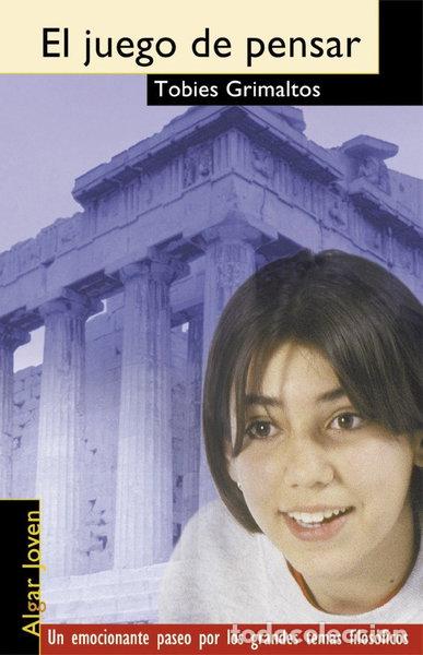 books: El juego de pensar- 9788493138219