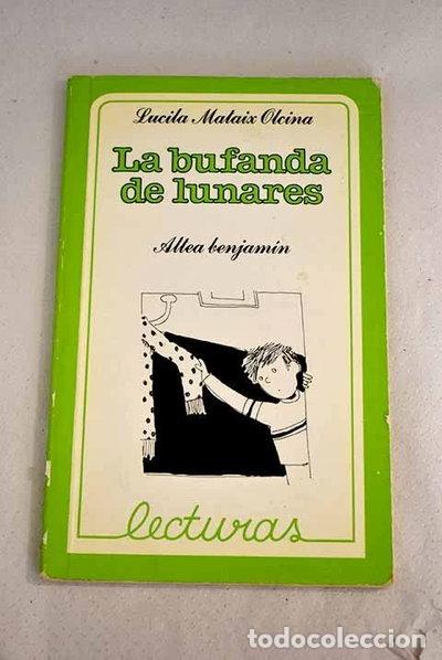 books: La bufanda de lunares- 9788437219196
