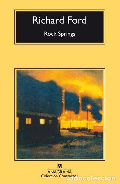 books: Rock Springs- 9788433967695