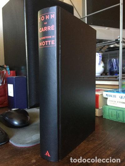 books: Il direttore di notte- 9788804378846