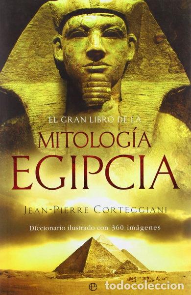 books: El gran libro de la mitolog&iacute;a egipcia- 9788497343220