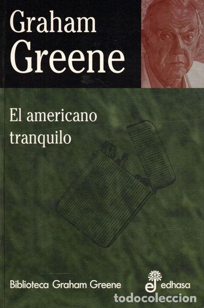 B&uuml;cher: El americano tranquilo- 9788435013574