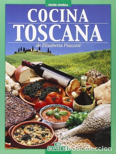 B&uuml;cher: Cocina toscana- 9788847622470