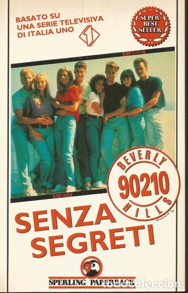 Libros: Beverly Hills 90210. Senza segreti- 9788878242999
