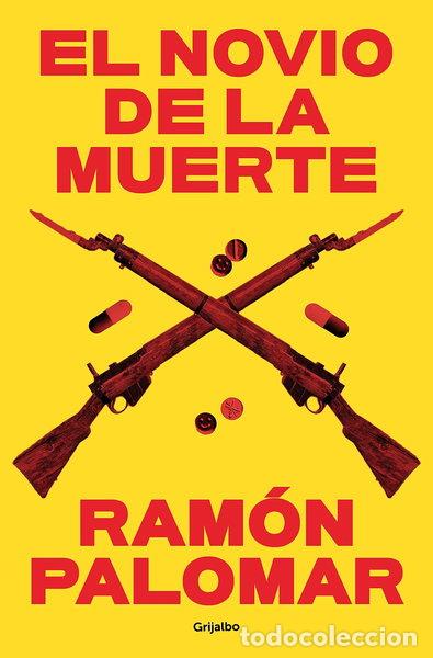 Libros: El novio de la muerte- 9788425365751