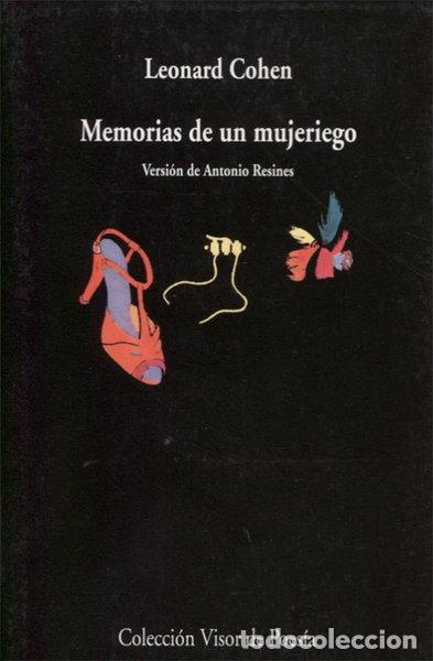 Libros: Memorias de un mujeriego- 9788475221359
