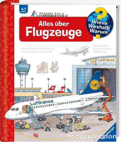 Libros: Alles &uuml;ber Flugzeuge- 9783473332571