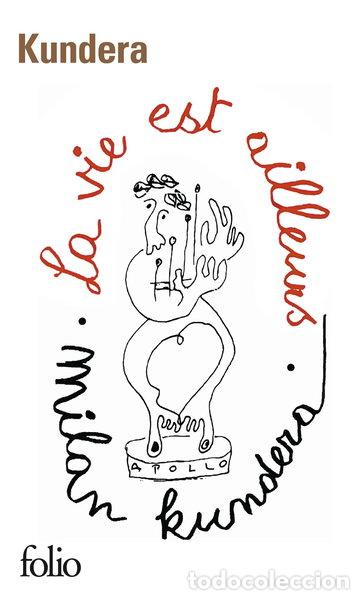 Libros: La Vie Est Ailleurs- 9782070368341