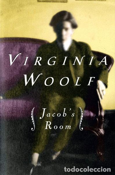 Libros: Jacob's Room- 9780156457422