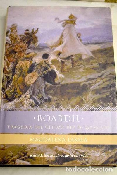 Libros: Boabdil- 9788484603719