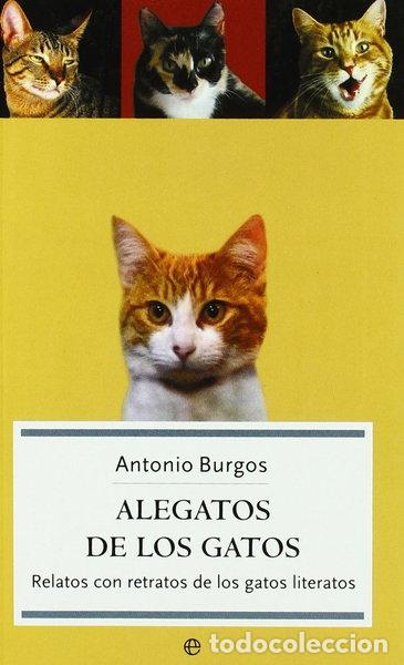 Livres: Alegatos de los gatos- 9788497343480