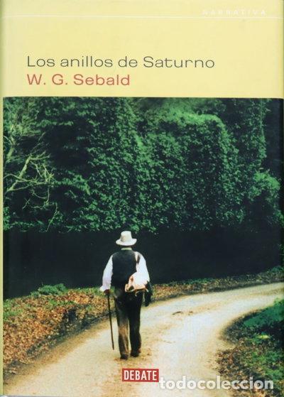 Livres: Los anillos de Saturno- 9788483065136