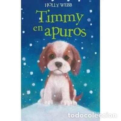 B&uuml;cher: Timmy en apuros- 9788418139277