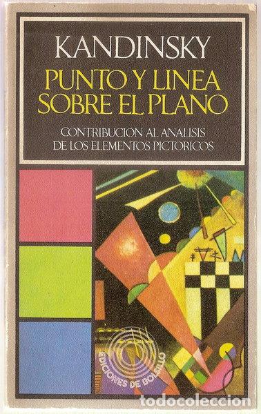 B&uuml;cher: Punto y l&iacute;nea sobre el plano- 9788421171530