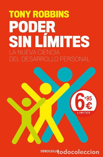 B&uuml;cher: Poder sin l&iacute;mites- 9788466349512