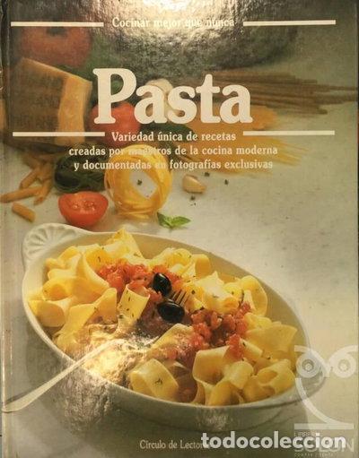 Libros: Pasta- 9788426626790