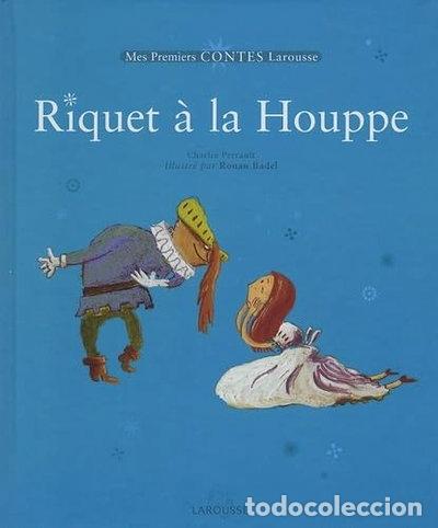 Libros: Riquet &agrave; la houppe- 9782035651686