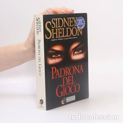 Libros: Padrona del gioco- 9788878247642
