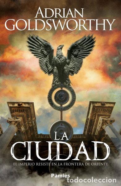 Libros: La ciudad- 9788419301130