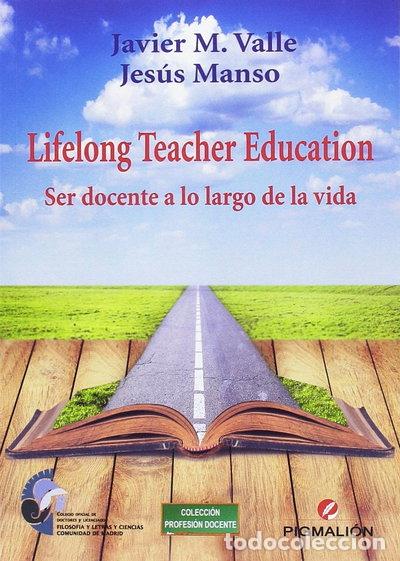 Libros: Lifelong Teacher Education. Ser docente a lo largo de la vida- 9788417043391