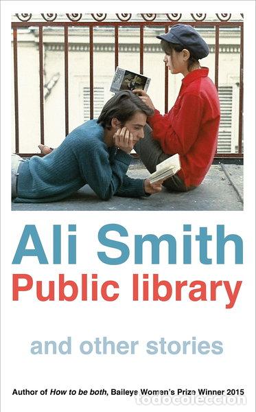 Libros: Public Library and Other Stories- 9780241237465