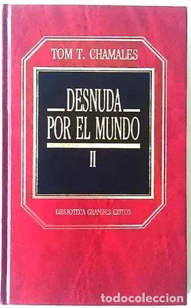 Libros: Desnuda por el mundo II- 9788475307558