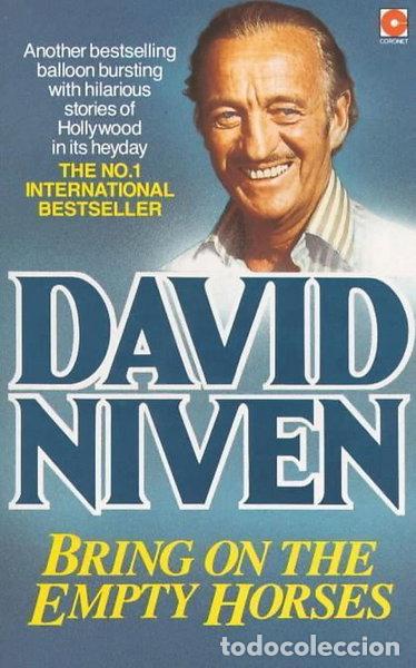 Libros: Bring on the Empty Horses- 9780340209158