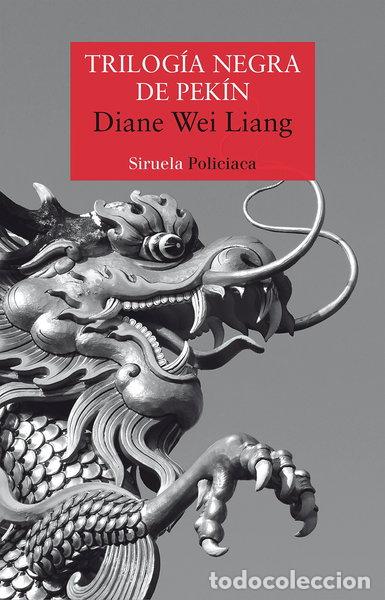 Libros: Trilog&iacute;a negra de Pek&iacute;n- 9788417041342
