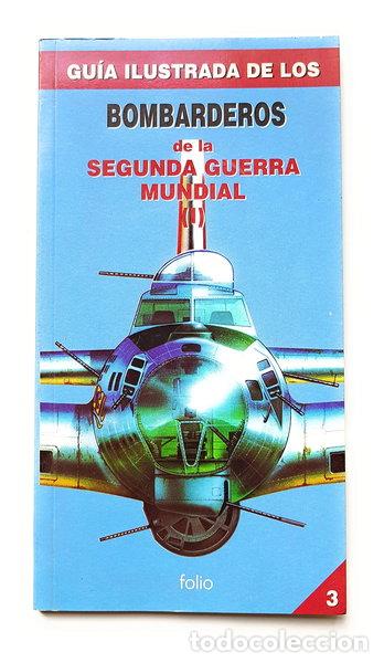 Livros em segunda m&atilde;o: Gu&iacute;a ilustrada de los bombarderos de la Segunda Guerra Mundial (I)- 9788475838267