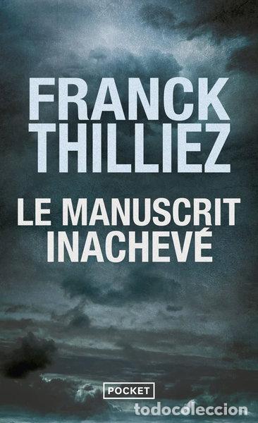 Livros em segunda m&atilde;o: Le Manuscrit inachev&eacute;- 9782266293006